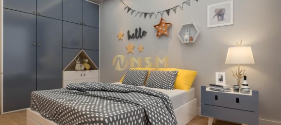 Wohnung 3+1 in Mersin, Turkey, Nr. 9455 6