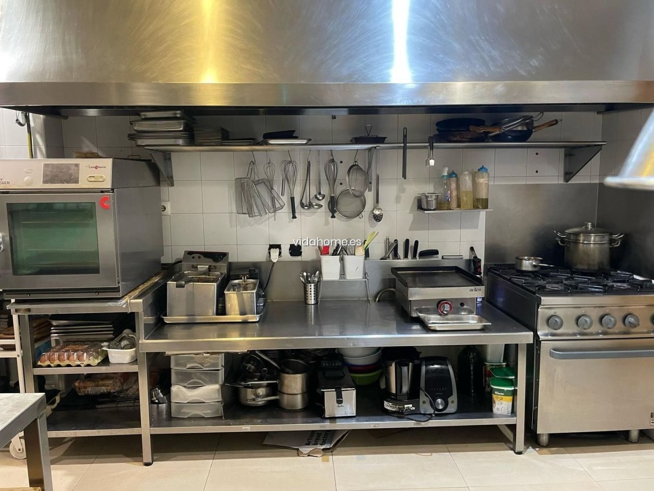 Коммерческая недвижимость 140м² в Гандия, Испания № 209009