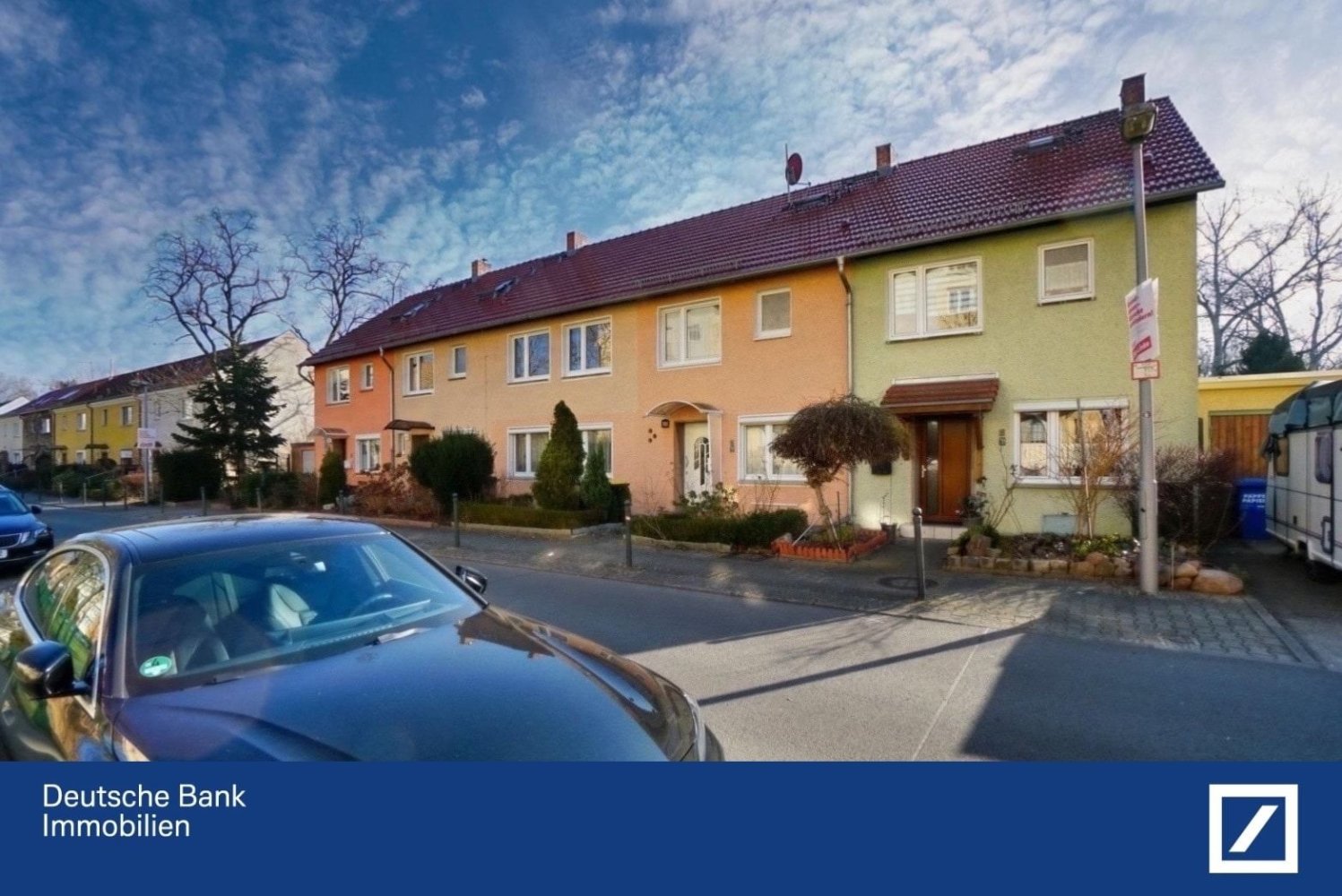 5 rooms Townhouse in Lichtenrade, Germany No. 90989