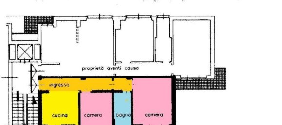Apartamento de 3 habitaciónes en Favria, Italy No. 89338 23