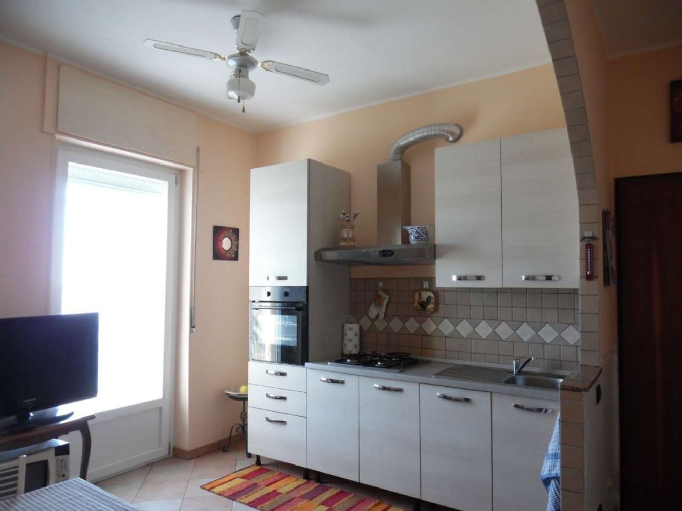 Apartamento de 3 habitaciónes en Favria, Italy No. 89338