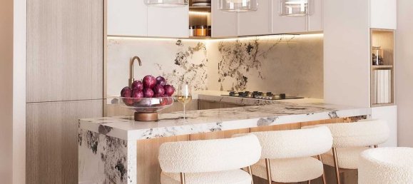 Квартира с 1 спальней в Jade Tower, Majan, ОАЭ № 62617 4