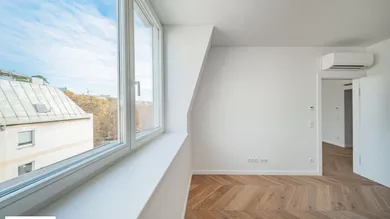 Apartamento de 2 habitaciónes en Wieden, Austria No. 130481