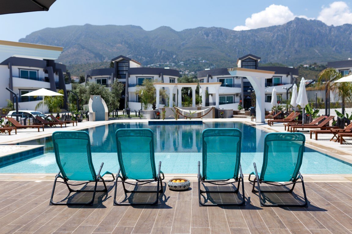 1 Schlafzimmer Wohnung, Nr. 15741