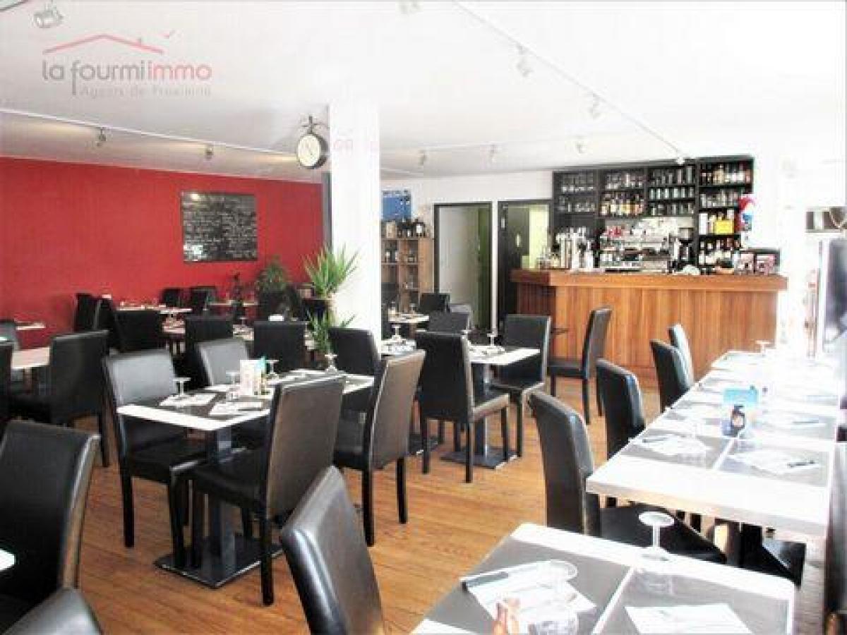 128m² Shop in Bordeaux, France No. 17606