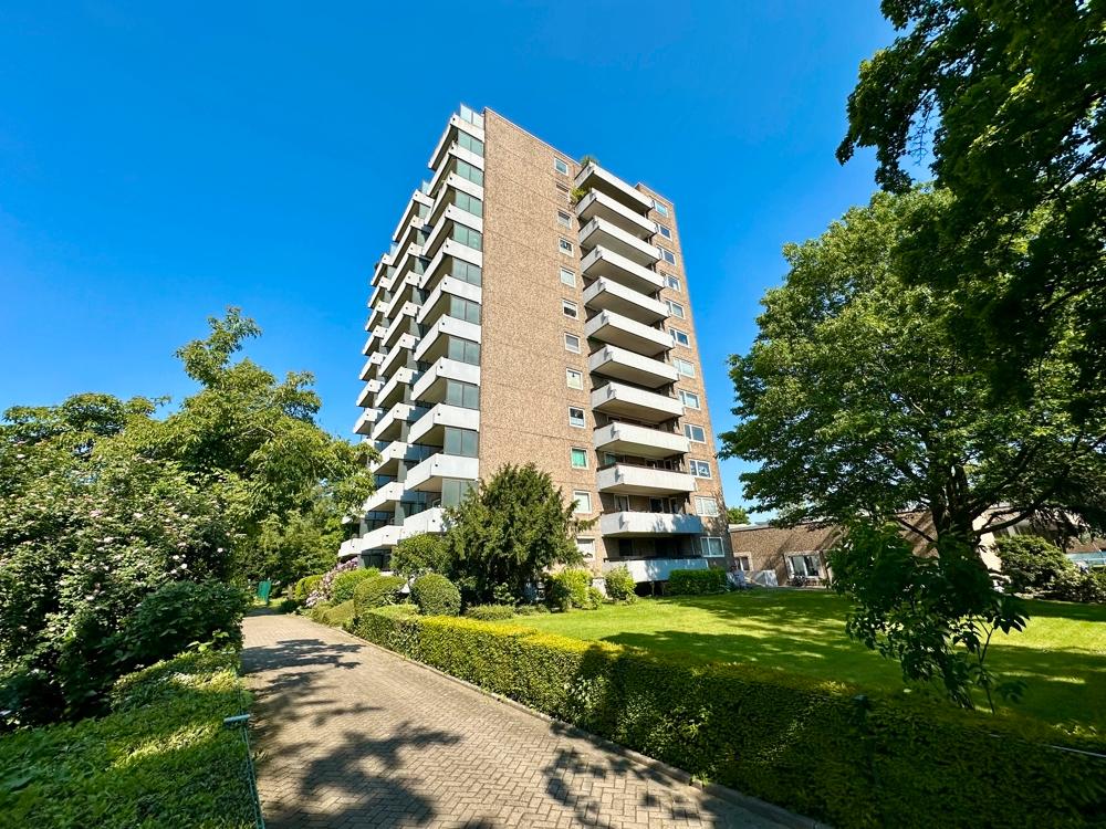 Apartamento de 2 dormitorios en Duisburg, Germany No. 21815