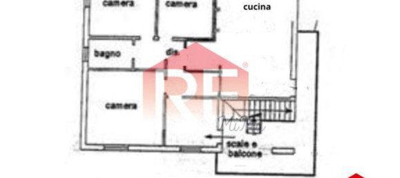 Apartamento de 5 habitaciónes en Cervia, Italy No. 229572 27