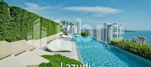2 bedrooms Condo in Bang Lamung, Thailand No. 16111 8