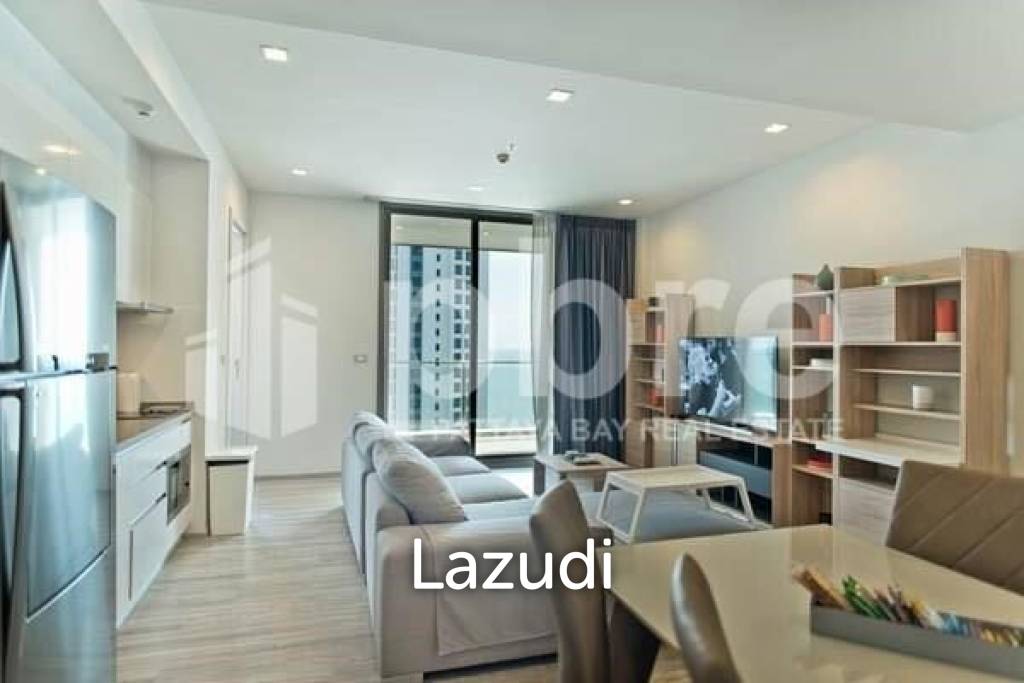 2 bedrooms Condo in Bang Lamung, Thailand No. 16111