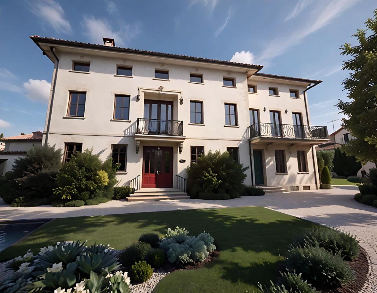 13 rooms Villa in Possagno, Italy No. 128488