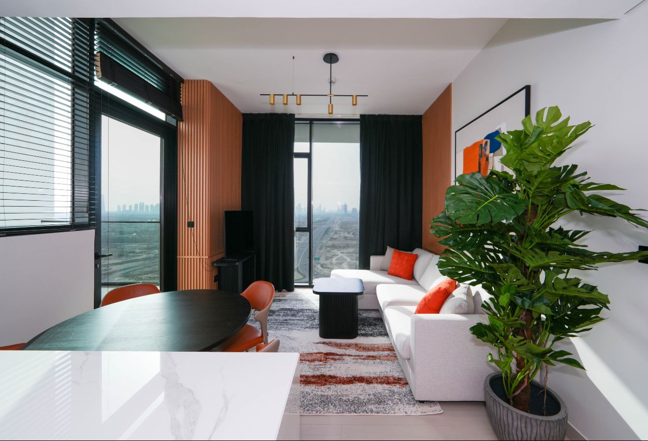 2 bedrooms Apartment in Jumeirah Village Circle, UAE No. 123860