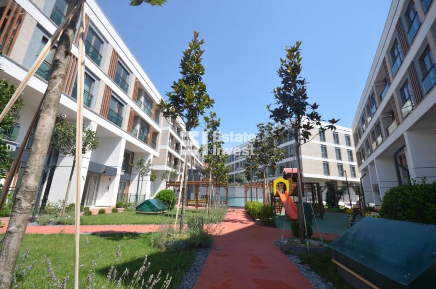 Apartment 3+1 in Istanbul, Turkey No. 25534