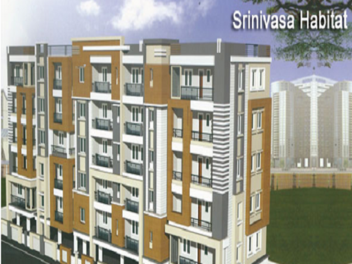 2 bedrooms House in Visakhapatnam, India No. 43472