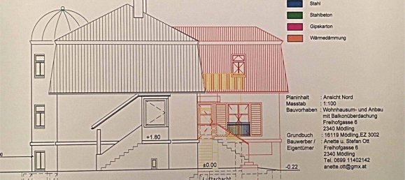 9-Zimmer Villa in Mödling, Austria, Nr. 187698 40