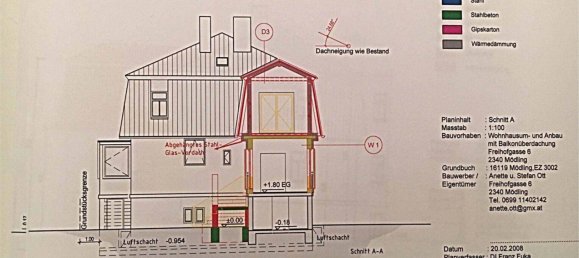 9-Zimmer Villa in Mödling, Austria, Nr. 187698 39