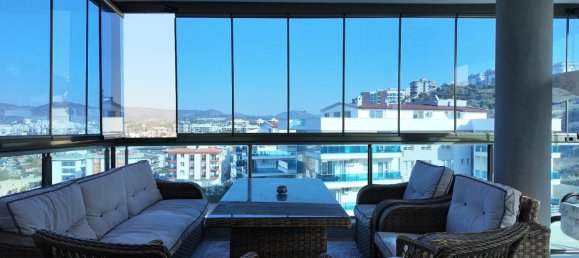Apartamento 4+1 em Kusadasi, Turkey N.º 33815 13