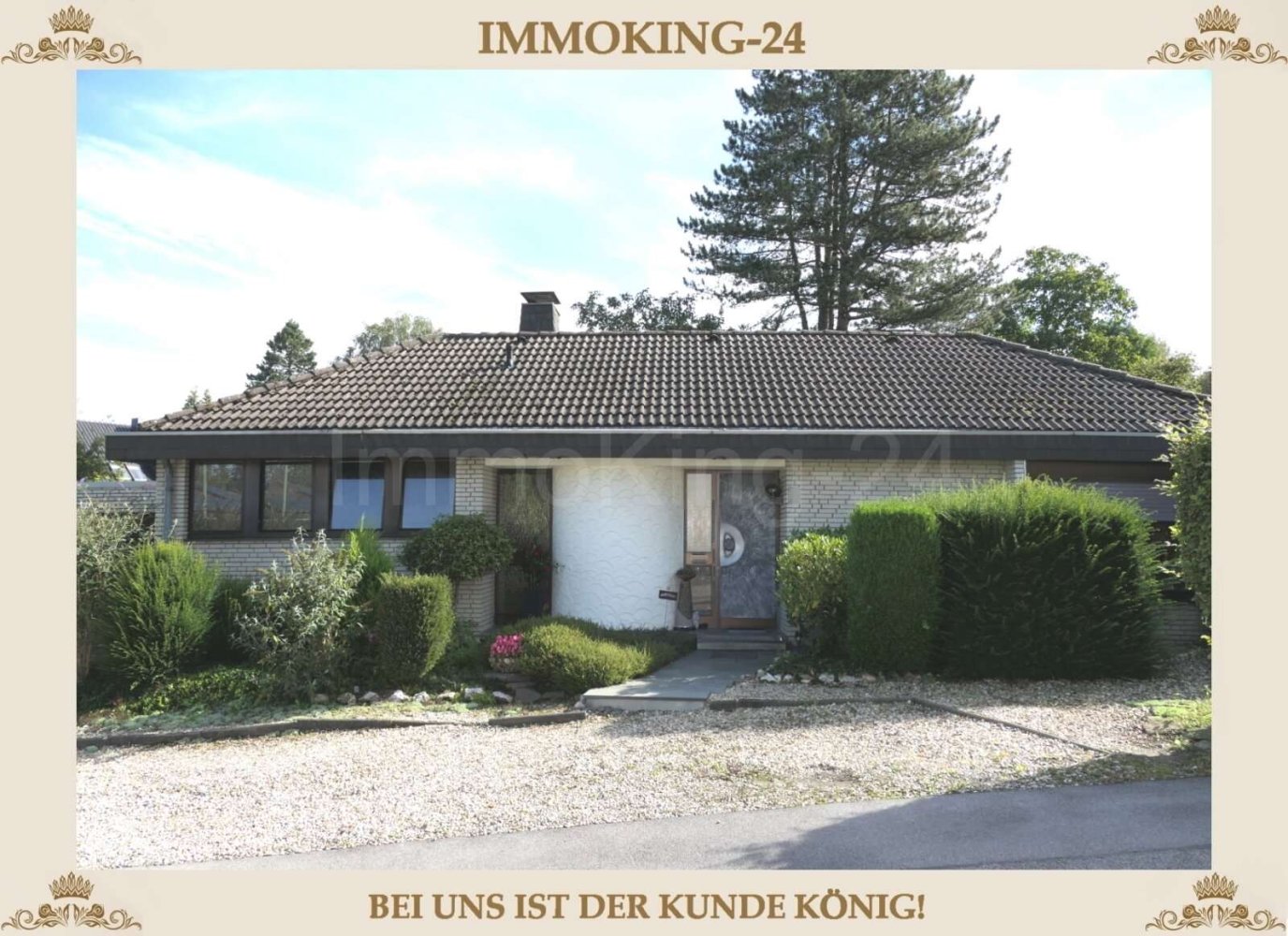 Bungalow de 2 dormitorios en Aachen, Germany No. 149998