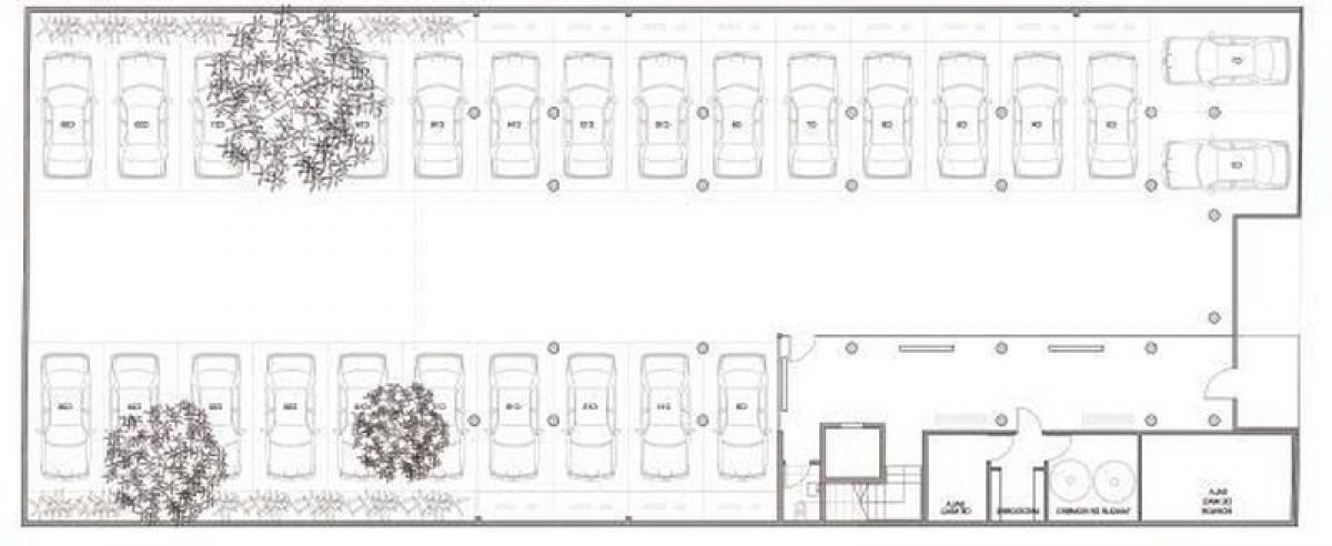 Lagerhaus in Buenos Aires, Argentina, Nr. 104611