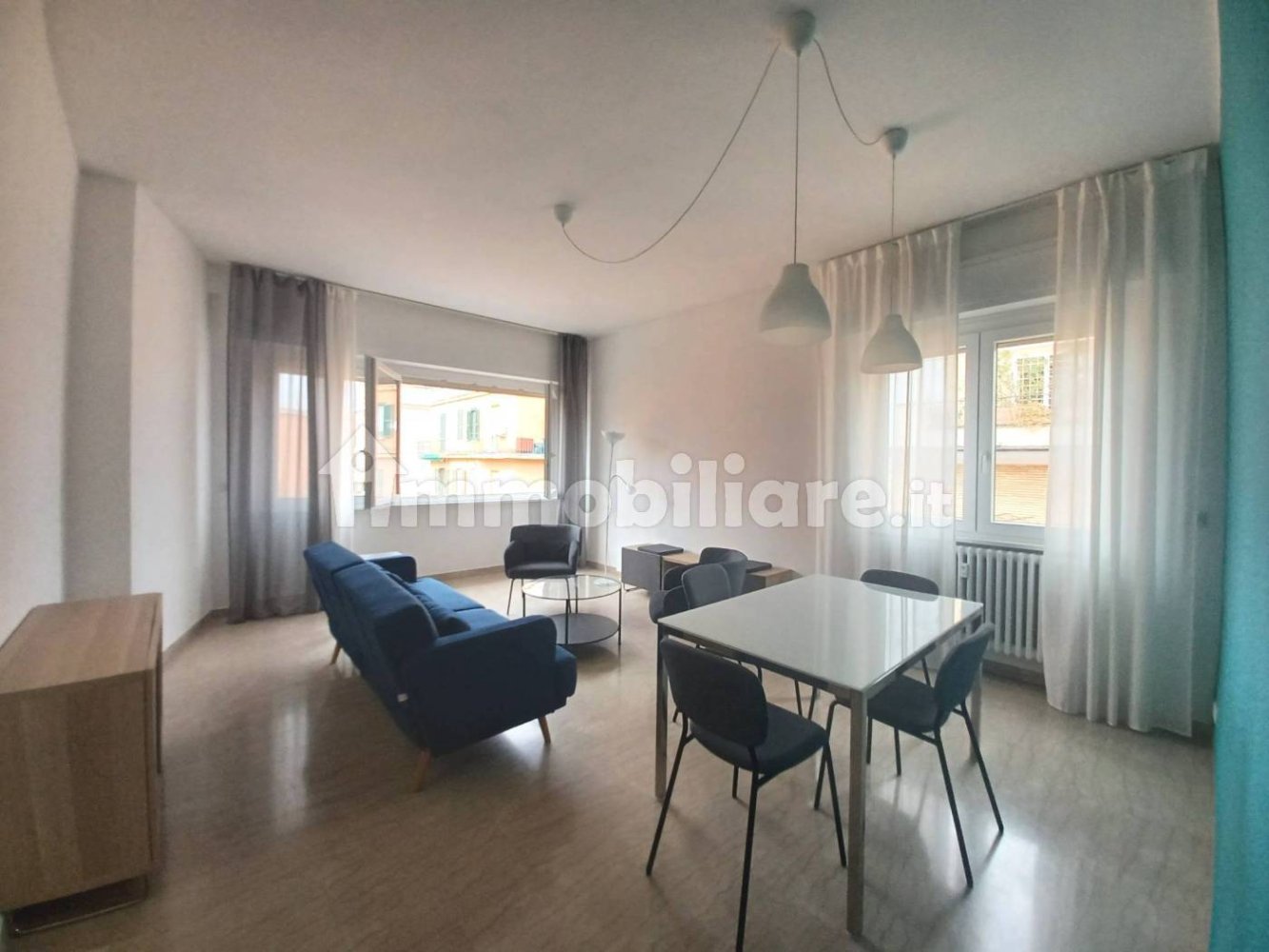 2 Schlafzimmer Wohnung in Rome, Italy, Nr. 315184