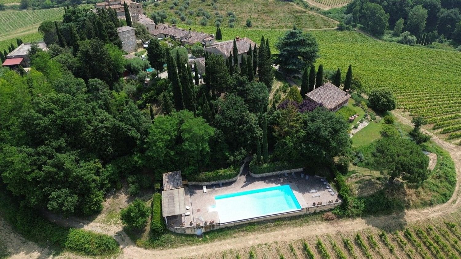 5 bedrooms Apartment in Gaiole in Chianti, Italy No. 349783