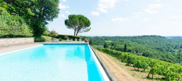 5 bedrooms Apartment in Gaiole in Chianti, Italy No. 349783 9