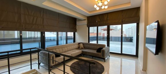 فيلا 4+1 في Mersin, Turkey رقم 9112 8