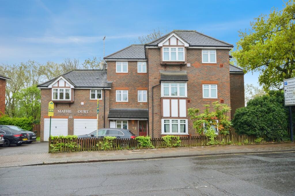 2 Schlafzimmer Wohnung in Harrow, United Kingdom, Nr. 6351