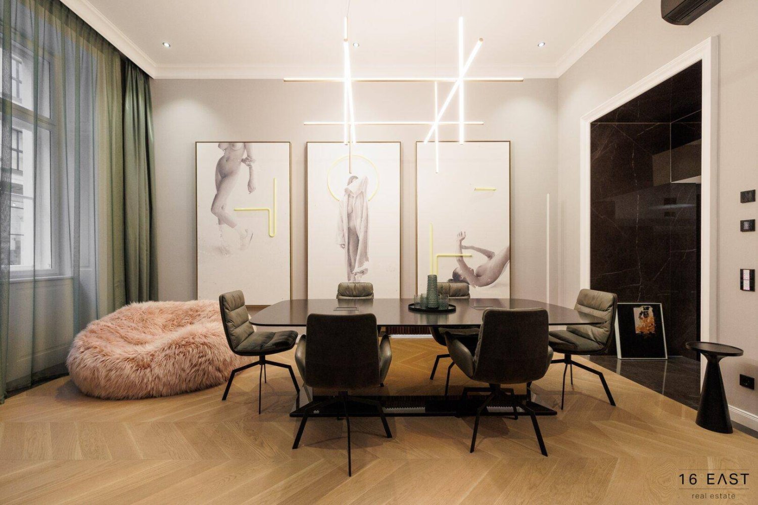 2 rooms Apartment in Vienna, Austria No. 122170