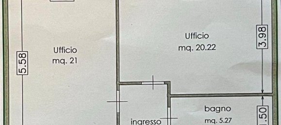 Büro in Pontedera, Italy 71m², Nr. 328064 17