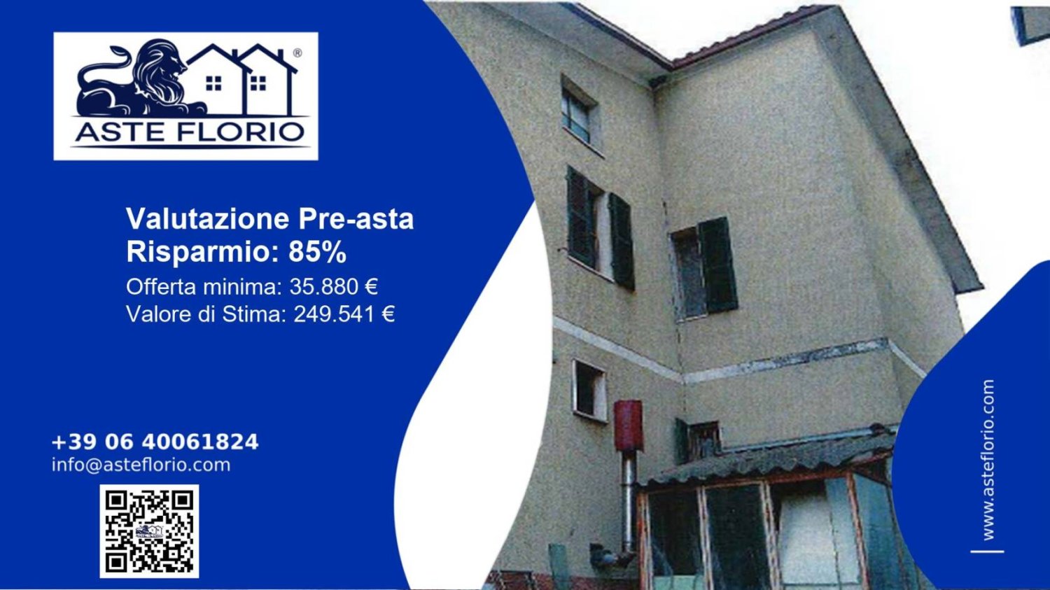 4 bedrooms Building in Magione, Italy No. 356595