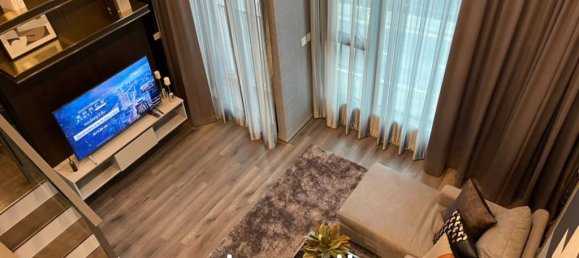 1 bedroom Duplex in Din Daeng, Thailand No. 14645 3