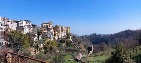 13 rooms House in Ripatransone, Italy No. 133346 21