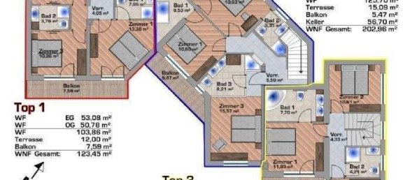 Adosado de 4 habitaciónes en Ellmau, Austria No. 231076 5