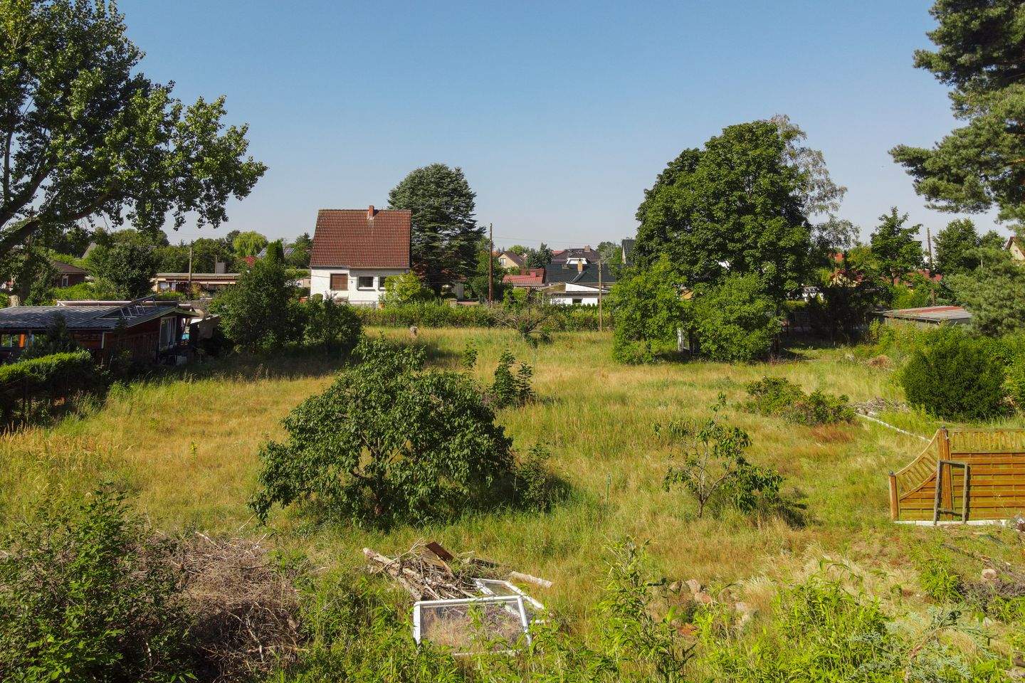  Land in Barnim, Germany No. 314366