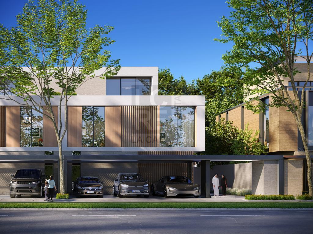 3 bedrooms Townhouse in Al Reem Island, UAE No. 7494