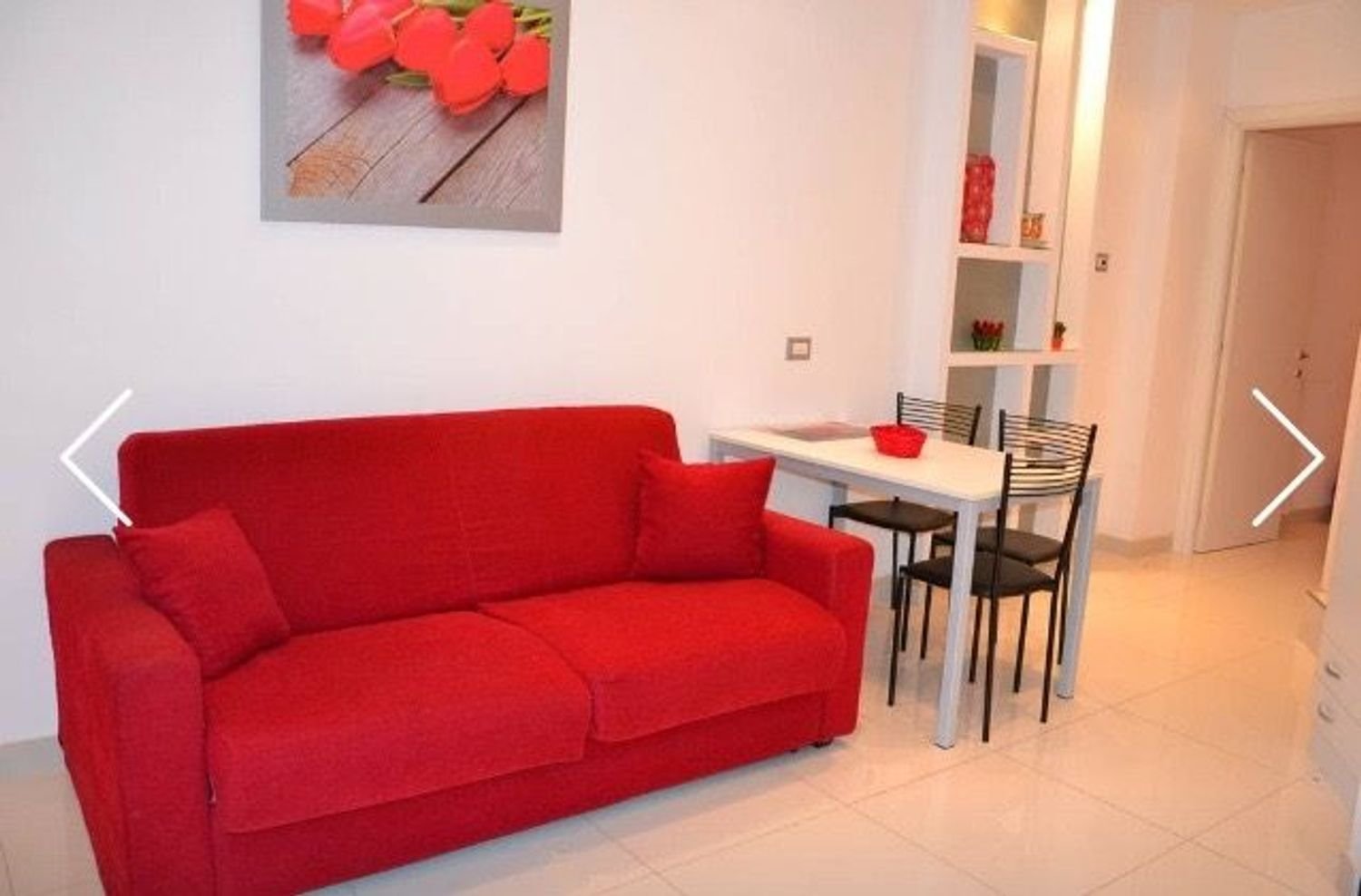 2 غرف نوم شقة في Rome, Italy رقم 389633