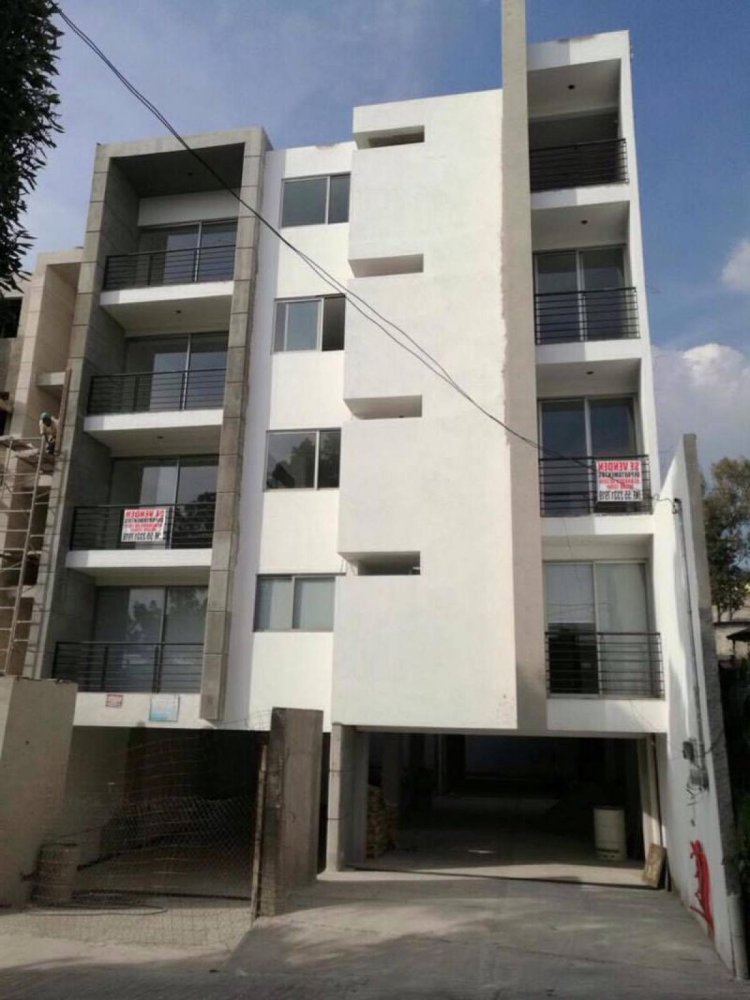 3 bedrooms Apartment in Ciudad Lopez Mateos, Mexico No. 208626