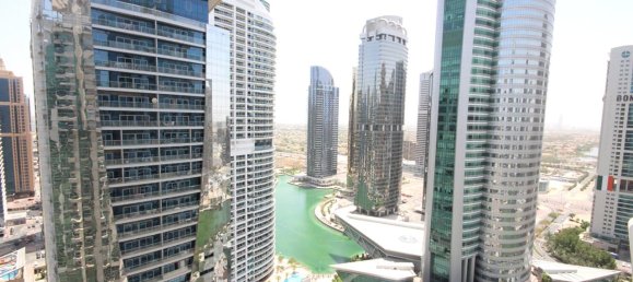 Квартира с 3 спальнями в Джумейра Лейк Тауэрс, ОАЭ № 113792 2