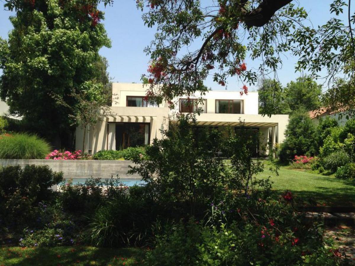 3 bedrooms House in Santiago, Chile No. 3606