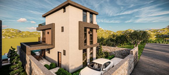 Villa 5+1 em Antalya, Turkey N.º 9256 3