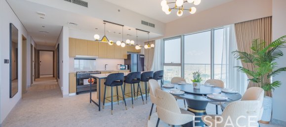 3 dormitorios apartamento en venta en Dubai Hills Estate, Dubai, UAE № 118337 2