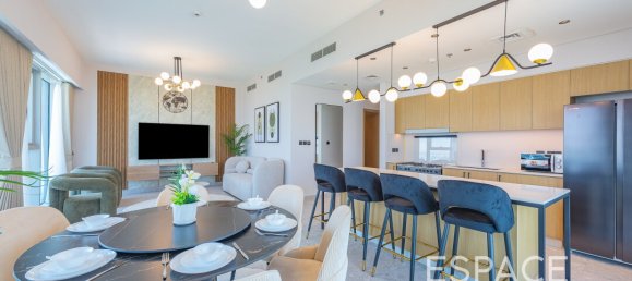 3 dormitorios apartamento en venta en Dubai Hills Estate, Dubai, UAE № 118337 3
