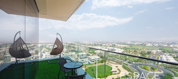 3 dormitorios apartamento en venta en Dubai Hills Estate, Dubai, UAE № 118337 16