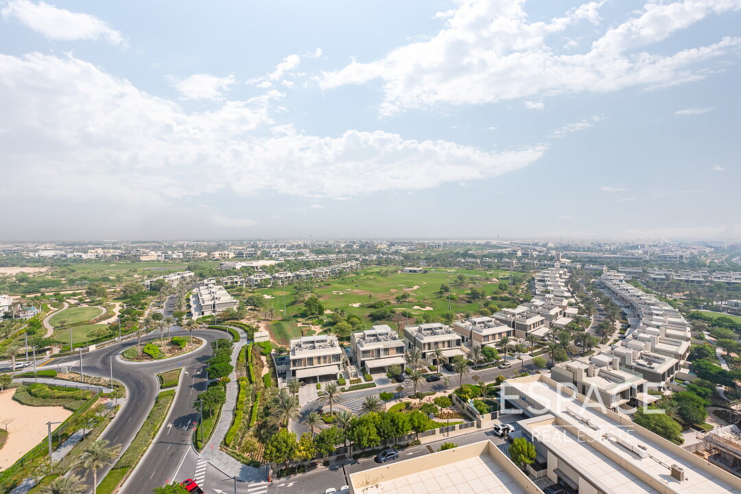 3 dormitorios apartamento en venta en Dubai Hills Estate, Dubai, UAE № 118337