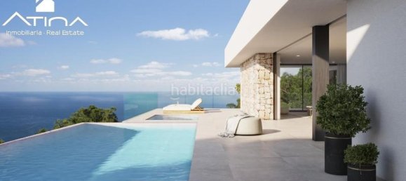 Вилла с 4 спальнями в Бенитачель, Испания № 85485 2