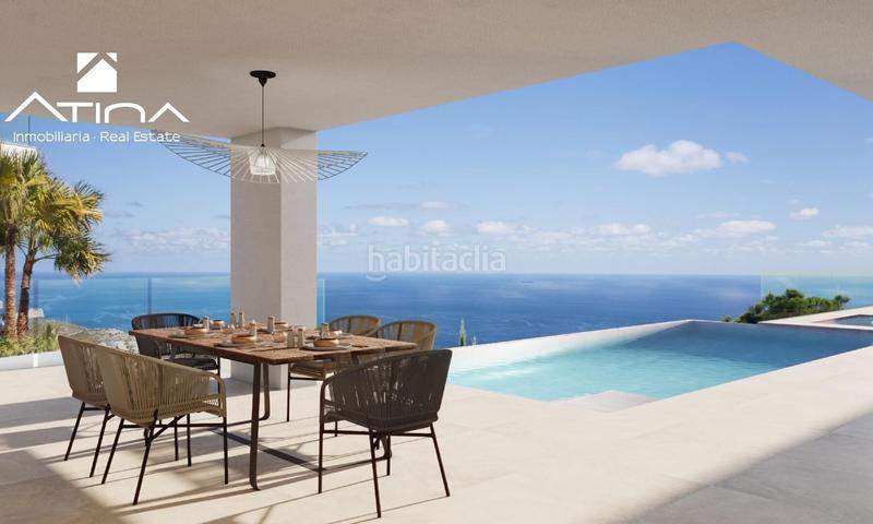 Вилла с 4 спальнями в Бенитачель, Испания № 85485