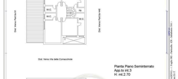 12 rooms House in Rome, Italy No. 191447 23