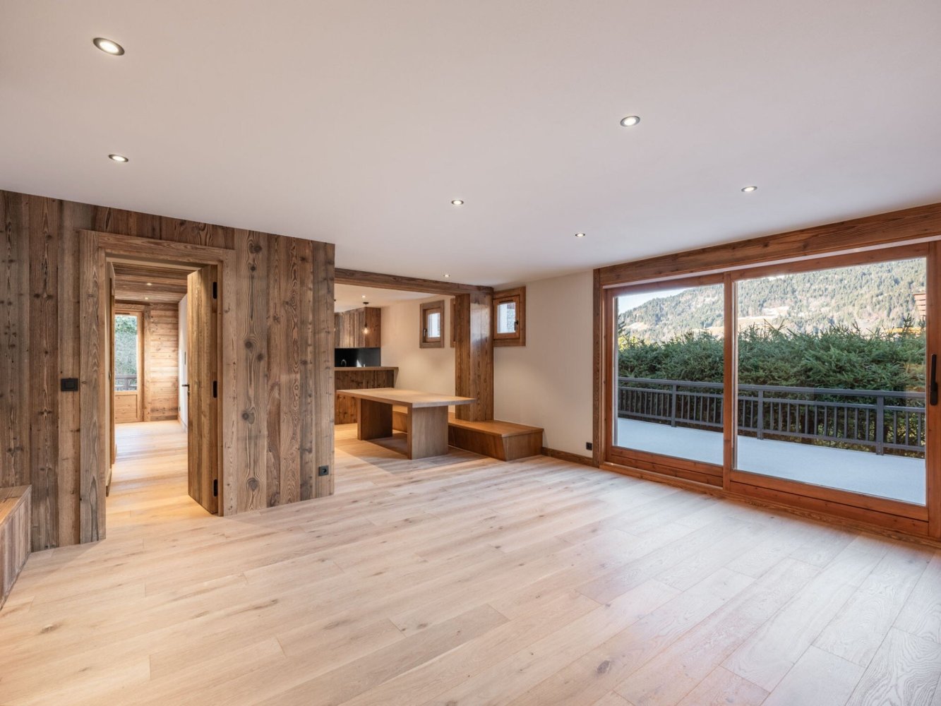 3 Schlafzimmer Wohnung in Megeve, France, Nr. 205