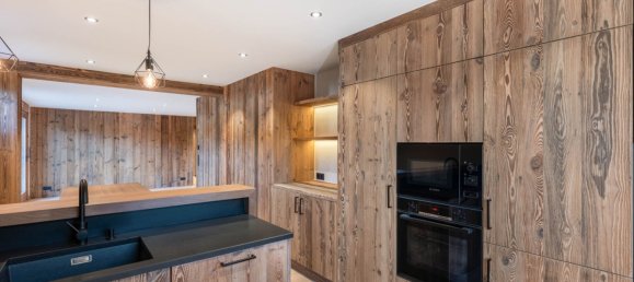 3 Schlafzimmer Wohnung in Megeve, France, Nr. 205 3