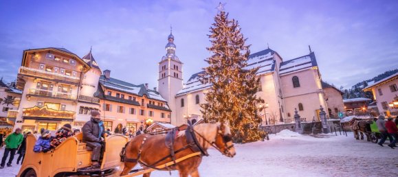 3 Schlafzimmer Wohnung in Megeve, France, Nr. 205 11